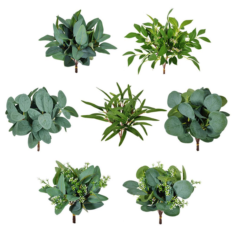 1/10 ชิ้น ช่อดอกไม้ประดิษฐ์ ก้ - Florist Supply Bulk บทวิจารณ์และราคา