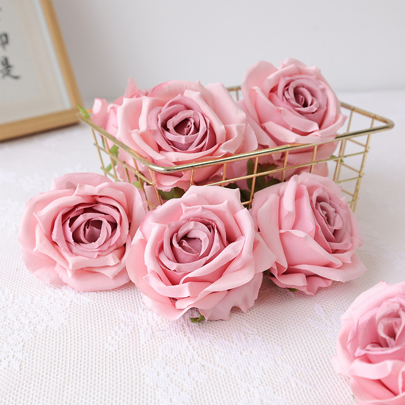 25 ชิ้น 10 เซนติเมตรประดิษฐ์ดอ - Florist Supply Bulk บทวิจารณ์และราคา
