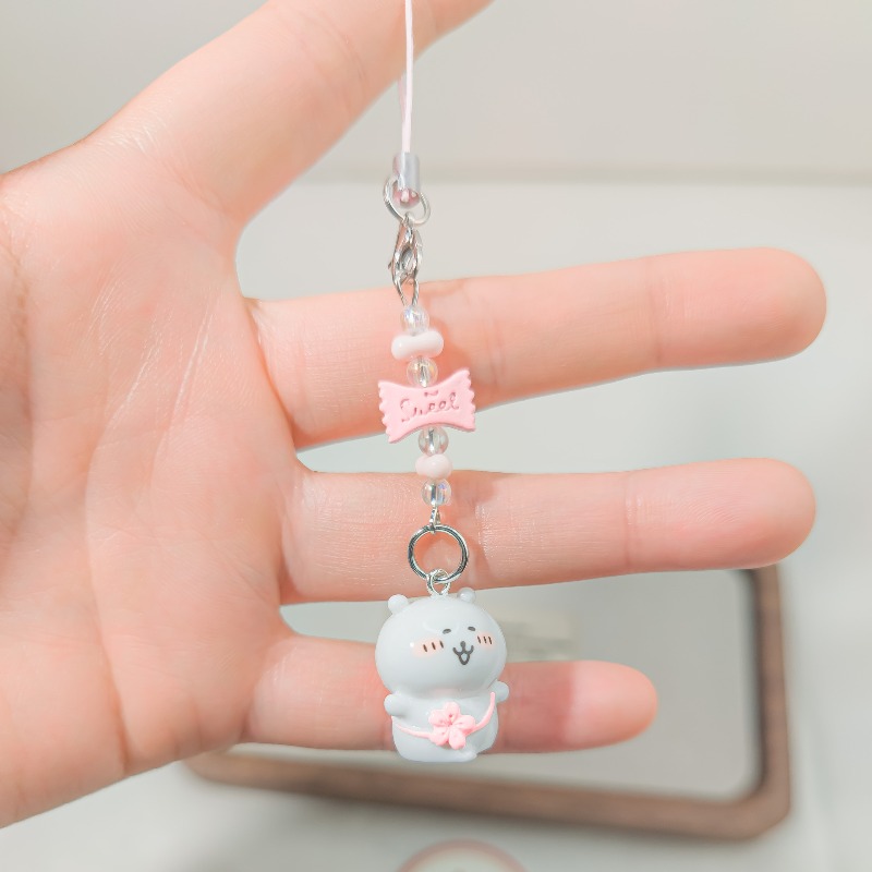 สายคล้องโทรศัพท์ประดับลูกปัดน่ - Supply Florist บทวิจารณ์และราคา
