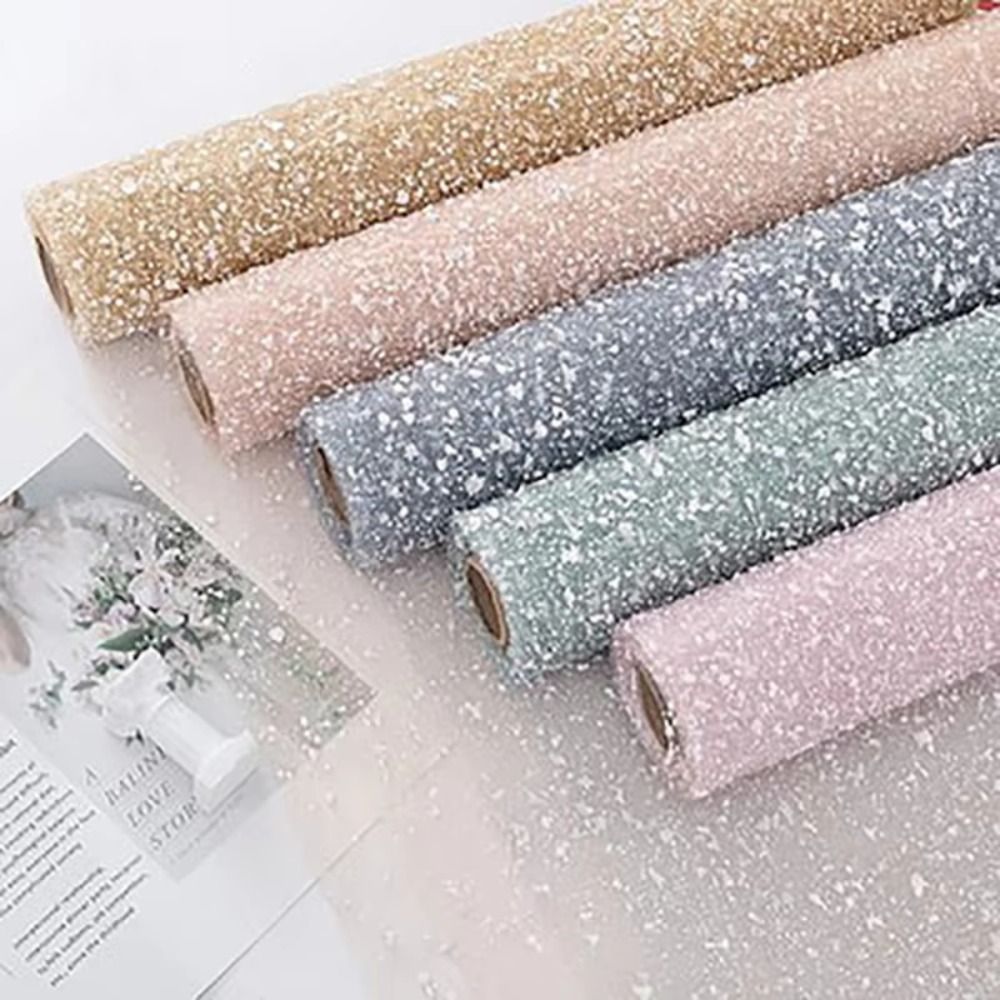 กระดาษห่อดอกไม้ลายเกล็ดหิมะ กว - Florist Flower Supply บทวิจารณ์และราคา